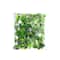 John Bead Acrylic Round Flat Back Rhinestones, 10mm